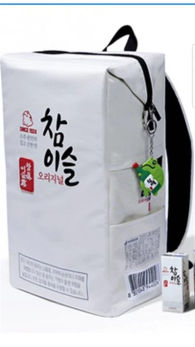 กระเป๋าเย็นกล่องนม